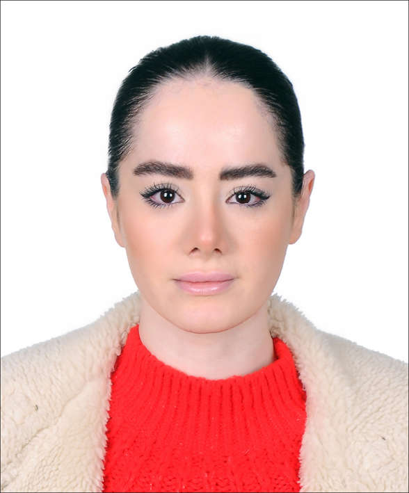 Ms. Elmira Haghpanah