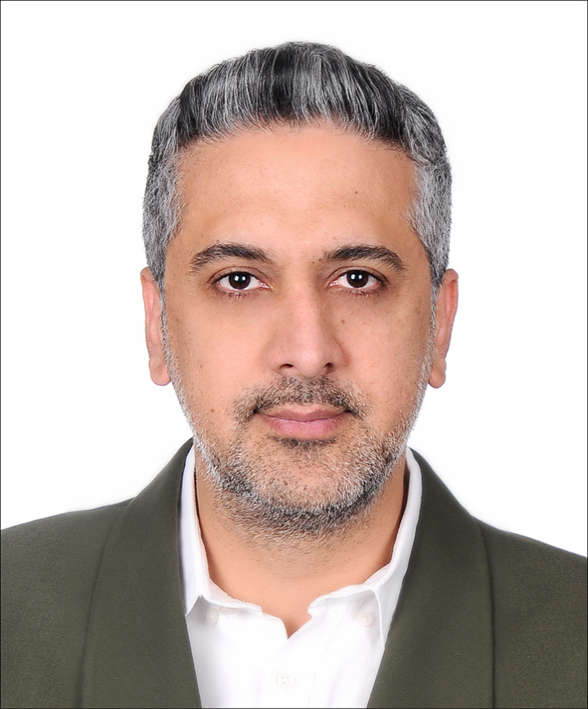 Mr. Yazdan Seifpour